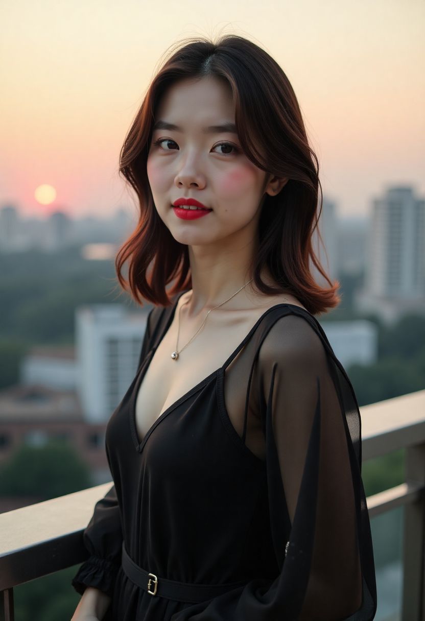 雾海追踪海报